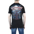 Dsquared2 Sisters From Hell Concert Design Black T-Shirt M